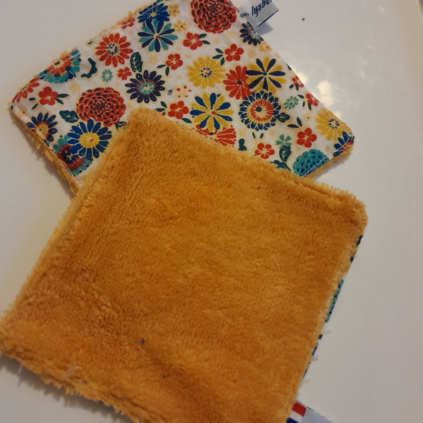 Lingettes démaquillante